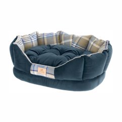 Ferplast pelech Charles 50 modrý 45 x 35 x 17 cm