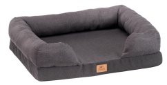 Ferplast MEMOR ONE M ortopedický pelech 64 x 52 x 16,5 cm