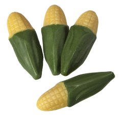 Kukuričky - doplnkové krmivo (maškrta) pre králiky a jiné hlodavce 105 ks