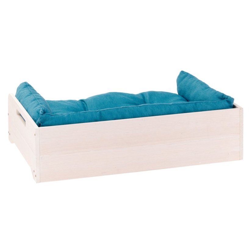 Ferplast DOG&CAT BED HALL S,  posteľ 67 x 43 x 17 cm