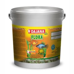 Dajana Flora Flakes, vločky, 4 kg – veľké balenie pre chovateľov