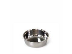 JK Nerezová miska pre hlodavce pr. 8 cm