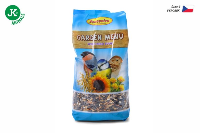 Avicentra zmes do krmítok 1 kg