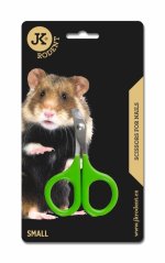 JK Nožnice na pazúriky malé 8 cm