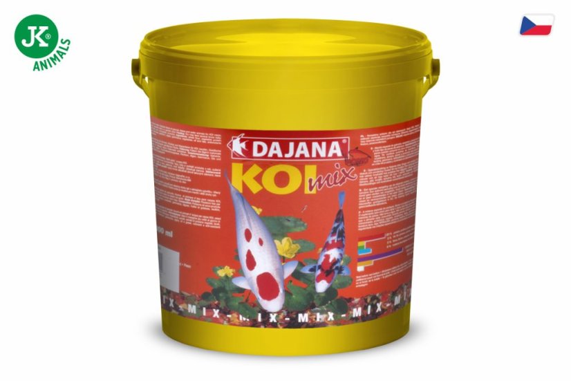 Dajana KOI - mix 5000 ml