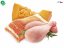 Sam's Field True Salmon & Chicken with Pumpkin, superprémiová konzerva, 400 g (Sams Field)