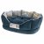 Ferplast pelech Charles 70 modrý 68 x 47 x 25 cm