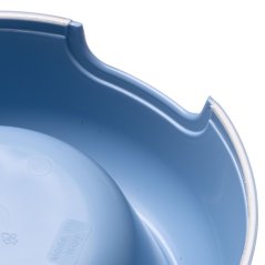 Ferplast PARTY 8 miska modrá, Ø 23 cm 1,0 l