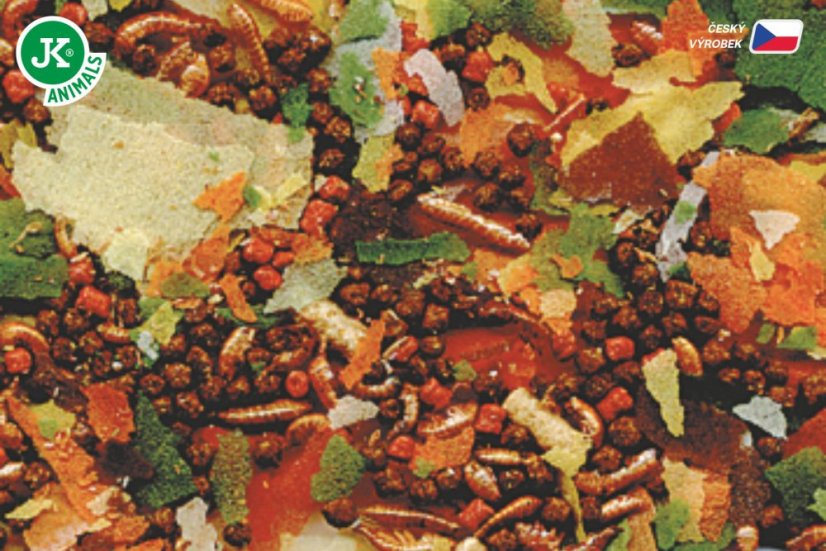 Dajana KOI - mix 1000 ml