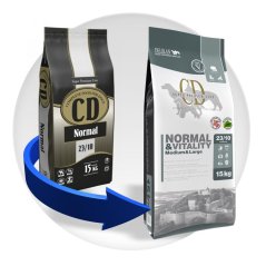 Delikan CD Normal 15 kg