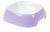 Ferplast GLAM L miska fialová, 23,5 x 22,5 cm 1,2 l