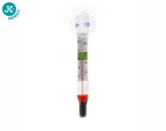 JK Akvaríjny sklenený teplomer  11 cm