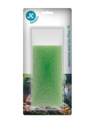 JK ANIMALS, pena pre mini bio filter 30 l, 12 × 6 × 5 cm
