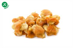 JK ANIMALS, kuracie wrap s banánom, mäsová maškrta, 80 g