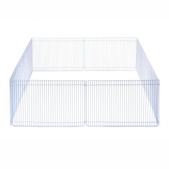 JK ANIMALS  ohrádka pre hlodavce  8 dielu 34,5 × 23 cm