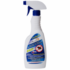 ALMUS SuperChampion modrý 500 ml