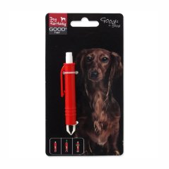 Dog Fantasy na klíšťata plastová 9 cm