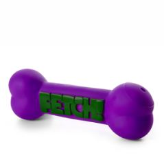 JK ANIMALS Vinylová kosť XL 23 cm