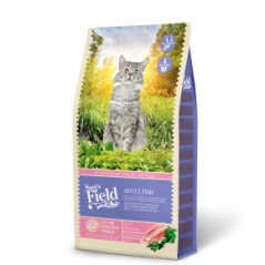 Sams Field Cat Adult Fish, superprémiové rybie granule 7,5 kg (Sam's Field)