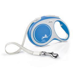 flexi Comfort pásik, veľkosť L 5m/60kg, modrá
