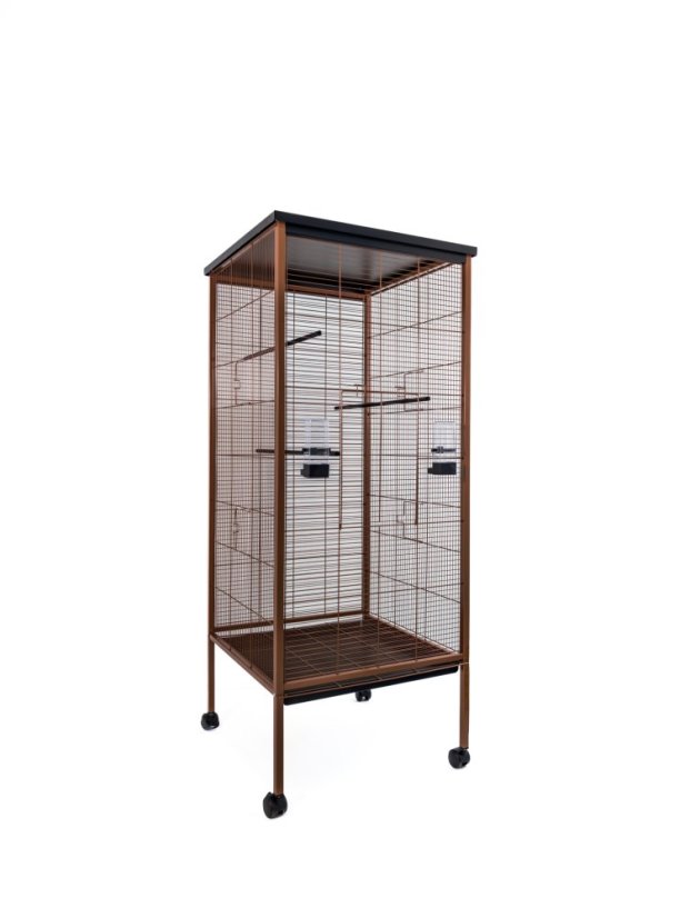 Inter-Zoo Big Bird Cage Industrial, voliéra 60 x 60 x 151,5 cm