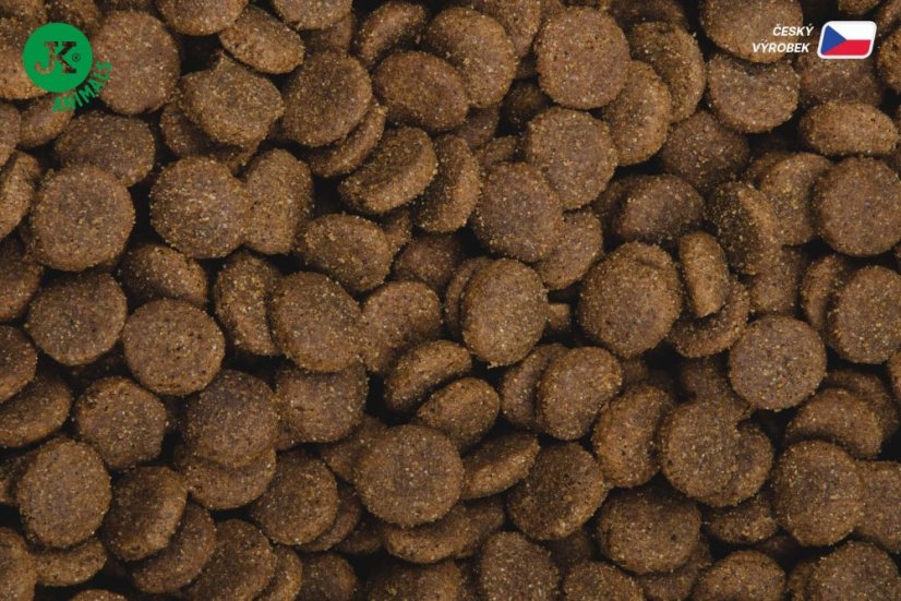 2,5 kg, Sam's Field Gluten Free Beef & Veal Adult Large, superprémiové granule, (Sams Field bez lepku)