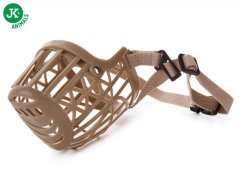 JK Plastový náhubok č.5