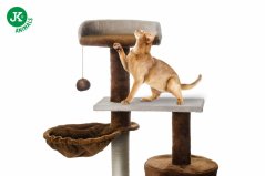 Škrabadlo Robin 50x35x88 cm