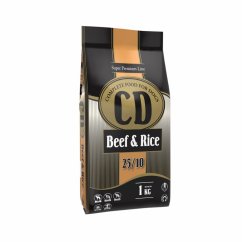 Delikan CD Beef and Rice, 1 kg