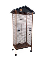 Inter-Zoo Big Bird Cage Industrial 2, voliéra 48 x 78 x 156 cm