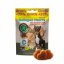 JK ANIMALS, Kolagénové srdiečka s koreňom púpavy, harmančekom a inulínom, +25% Gratis, 100 g