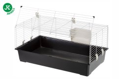 Ferplast Rabbit 100 EL klietka bez výbavy 95 x 57 x 46 cm