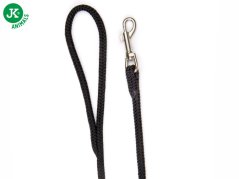 JK Povrazové vodítko M - čierne 125 cm