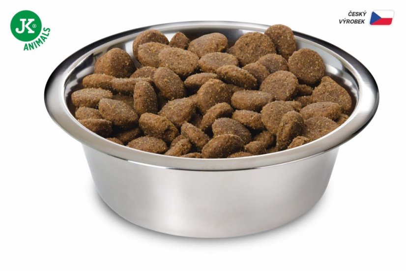 2,5 kg, Sam's Field Gluten Free Beef & Veal Adult Large, superprémiové granule, (Sams Field bez lepku)