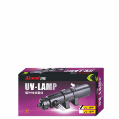Atman UV-11W, UV lampa