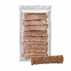 JK ANIMALS Monoprotein hovädzie plátky, 1 kg