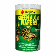 Tropical Green Algae Wafers, 1 000 ml