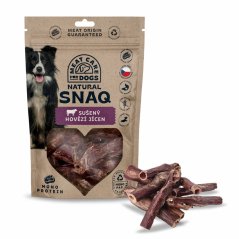 Dog Snaq - sušený hovädzí pažerák, 100 g