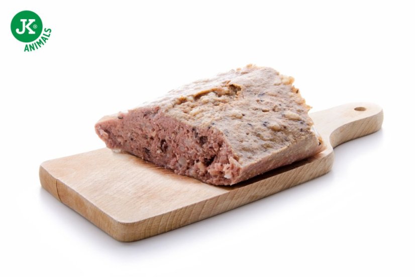 Sam's Field True Meat Lamb with Rice & Pea, šťavnaté mäsové kapsičky jahňacie mäso s ryžou a hrachom pre psov, 260 g (superprémiové kapsičky pre psov)