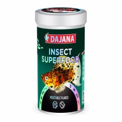 Dajana ISF Vegetable Flakes 1 000 ml vločky
