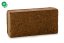 Podstielka JK Coco Mix Lignocel Briquet, kokosová drvina v bloku, 650 g