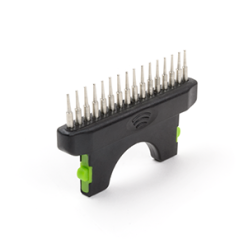 JK Nástavec - hrebeň 16 rotačných hrotov "M" 8 cm