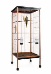Inter-Zoo Big Bird Cage Industrial, voliéra 60 x 60 x 151,5 cm