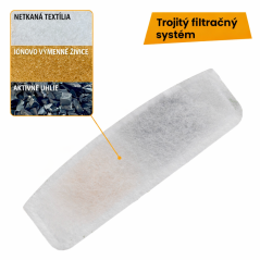 Ferplast ASTRA BIELY FILTER do automatické napájačky