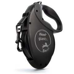 Flexi Giant L Black Edition 8 m/50 kg