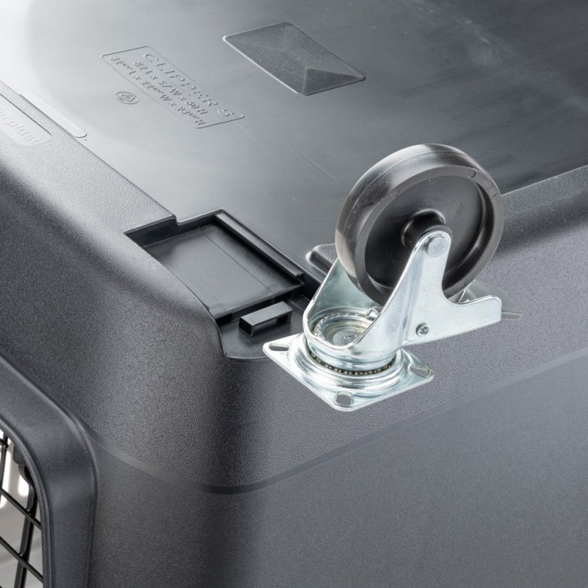 Ferplast KIT - Kolieska pre prepravku CLIPPER veľkosti 4 - 7