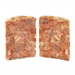 6x 400g, Sam's Field True Chicken Meat & Carrot, superprémiová konzerva, (Sams Field)