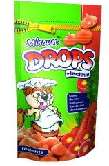 Dafiko drops - mrkva 75 g