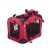 JK ANIMALS prepravný box látkový S 49×34×35 cm
