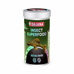Dajana ISF Vegetable Wafers 250 ml tablety